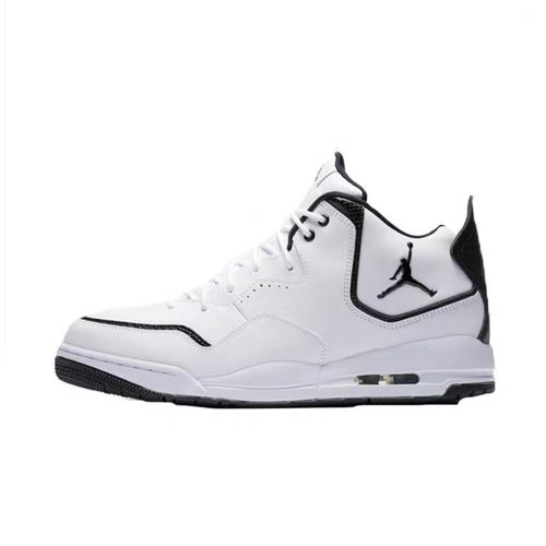 AIR JORDAN COURTSIDE 23简版AJ3男小藤原浩运动休闲篮球鞋AR1000