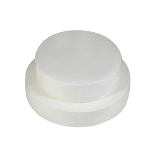 蒸包子纸蒸馒头垫纸圆形硅油纸家用蒸笼纸面包垫纸不粘不掉包底纸