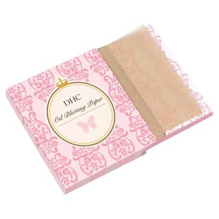 DHC吸油面纸3包 天然麻纸吸走毛孔油脂吸油纸便携装脸部控油面部