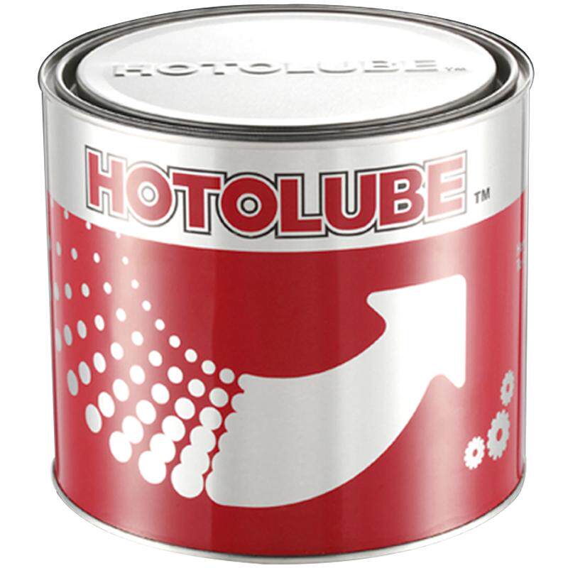 HOTOLUBE偏软白色流动性高温硅脂