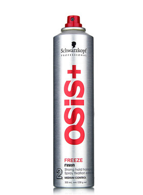 Schwarzkopf/施华蔻定型劲能塑型