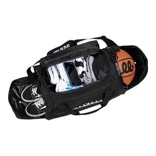 WCC 多功能专业篮球包训练运动双肩背包收纳包大容量旅行健身包男