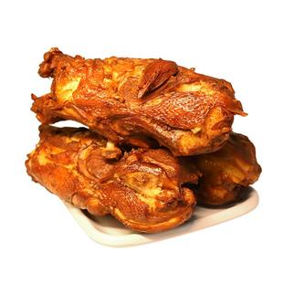 御客来酱卤鸡架真空卤味熟食下酒菜青岛特产开袋即食鸡架鸡肉零食