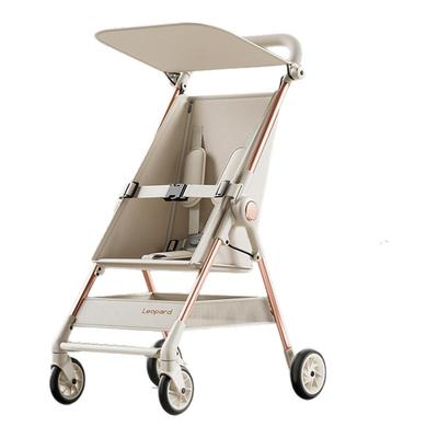 热豹靠背升级支撑板口袋婴儿车轻便可折叠溜娃神器旅行宝宝小巧车