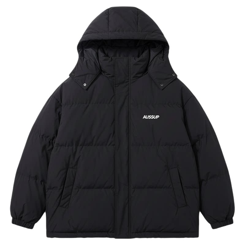 加厚保暖棉服外套潮流防寒