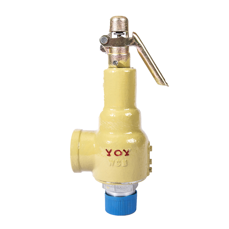 永一安全阀A28H/Y-10/16/25C/P/Rdn25内外螺纹蒸汽泄压弹簧全启式