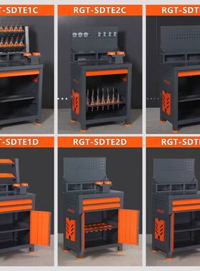 瑞格CNC加工中心数控bt40刀具BT30工作台bt50HSK柄管理架精密加工