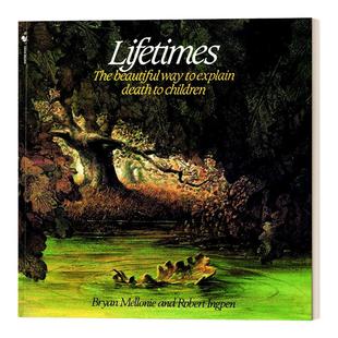 Lifetimes 有生之年 用优美的语言讲述生命 Bryan Mellonie布赖恩·梅洛尼