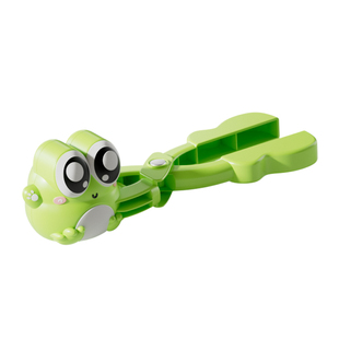 儿童夹雪神器玩雪工具雪球夹子堆雪人模具小鸭子下打雪仗玩具装备