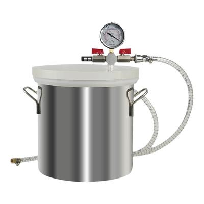 真空消泡桶液体翻模实验设备