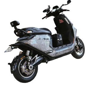 9号电动车冰裂纹外壳E80C/E90/E100/E125/E200P车壳E系爆裂纹