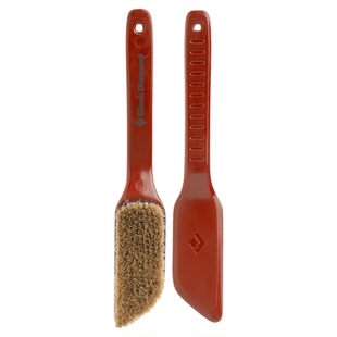 Black diamond黑钻BD抱石刷攀岩专业户外装备攀登抱石刷子550851