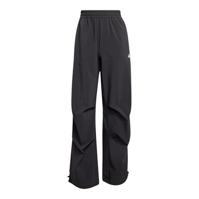 Adidas/阿迪达斯正品WE WOVEN PANT女士梭织经典长裤KS8563