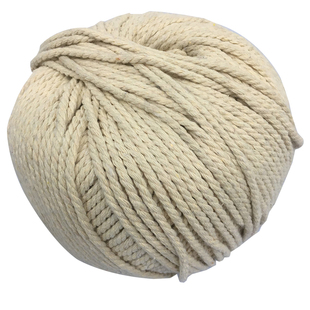 粽子绳子天然棉线绳diy手工编织吊牌捆绑装饰绳挂毯捆绑绳包细粗