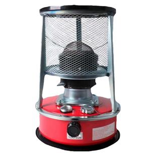 藤次郎燃油取暖炉R95户外露营帐篷便携取暖器不用电室内取暖烧水