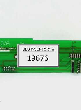 Nova Scan 210-13150-00 Y Axis Board PCB NovaScan Working Spa