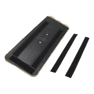 刮刮乐平板拖把魔术贴粘条背胶修复贴喷雾拖把底板胶条原装配件