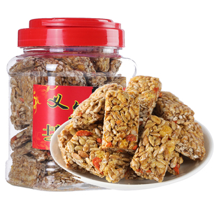 红糖瓜子仁浙江金华义乌土特产零食小吃麻糖纯手工2025新货炒货