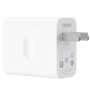 OPPO原装充电器oppoa93手机快充充电头a52 a53 a92s原配冲电插头oppoa96充电器套装18w快充通用正品充电器头