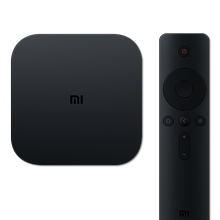小米4c家用网络机顶盒4k高清盒子1