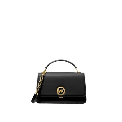 MKDelancey女士中号斜挎手提包