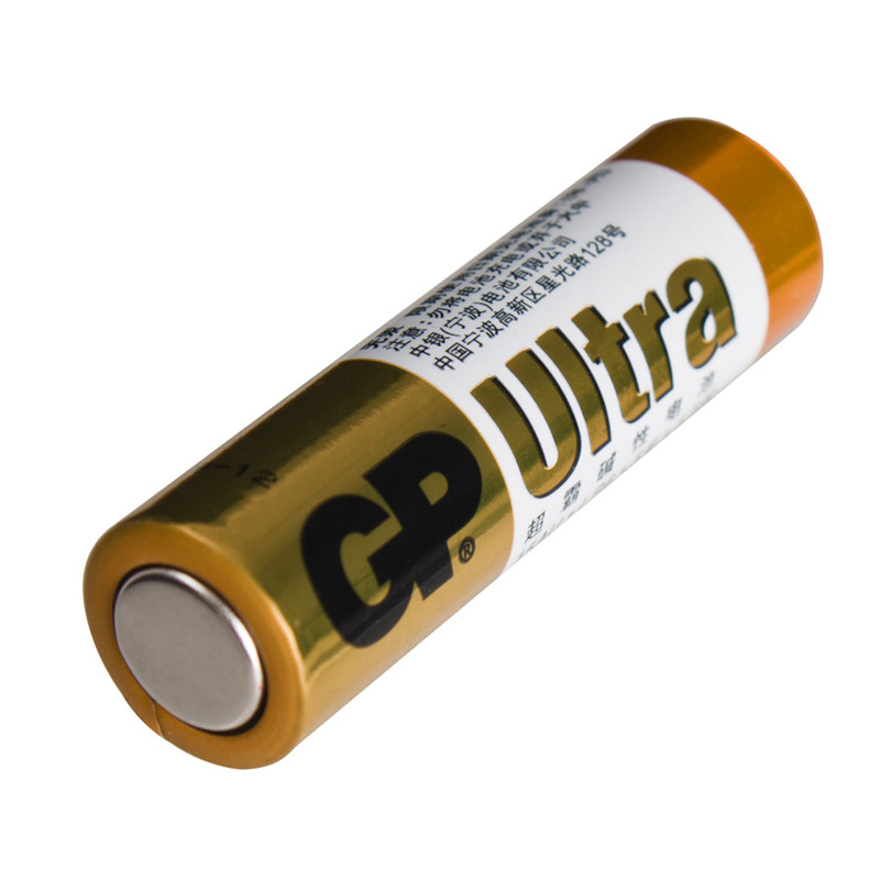 GP超霸5号碱性电池 LR6 AA 数码相机玩具五号电池1.5V 8粒装 包邮