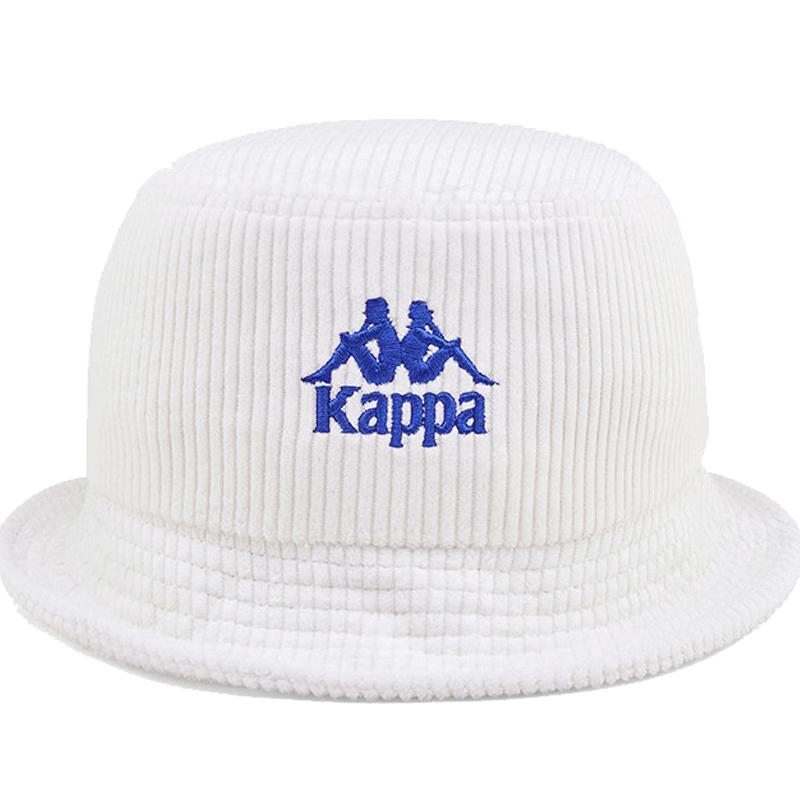 KAPPA/卡帕专柜男帽女帽运动帽20春款遮阳帽串标渔夫帽K09Y8MX17