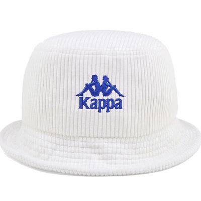 KAPPA/卡帕专柜男帽女帽运动帽20春款遮阳帽串标渔夫帽K09Y8MX17