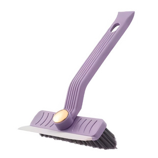 多功能无死角缝隙刷浴室家用厨房旋转清洁刷厕所卫生间刷地小刷子