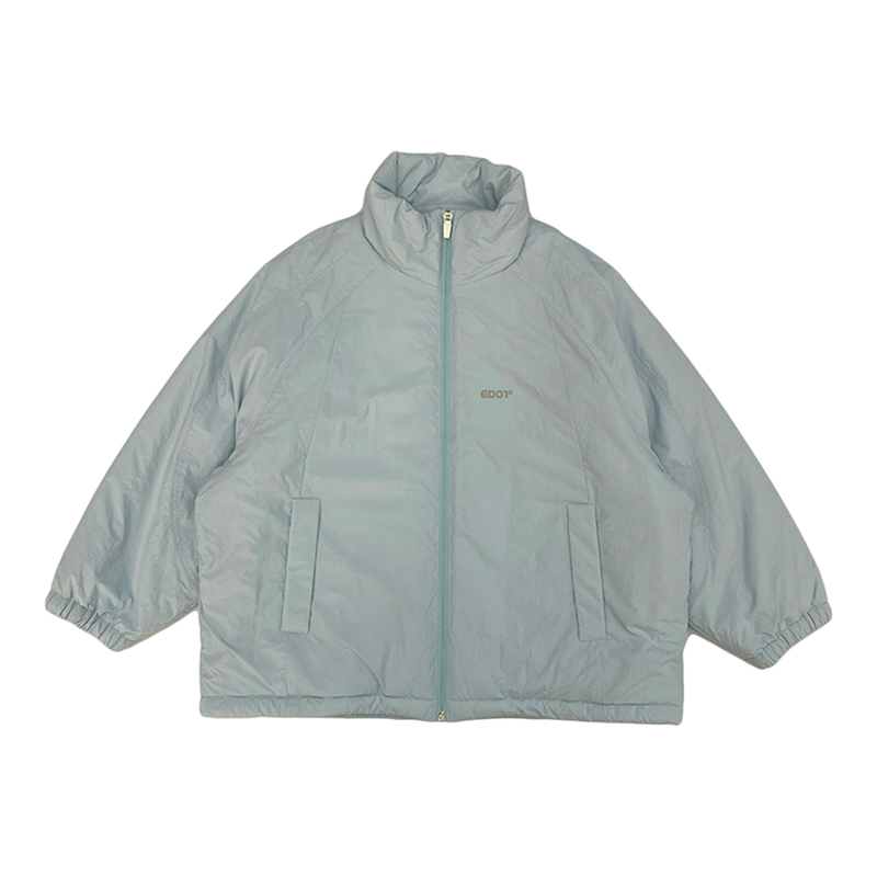 edo一度童装秋冬户外保暖棉服