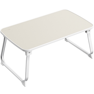 赛鲸HL床上桌可折叠床上学习桌便携飘窗书桌学生宿舍用床上小桌电脑懒人桌移动吃饭餐桌写作业稳固床上小桌子