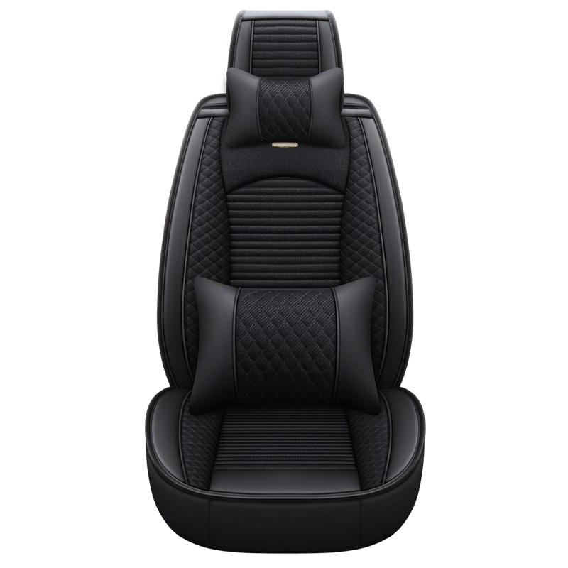 长安逸动dt xt cs35plus cs55 cs75专用汽车座套冰丝全包四季坐垫