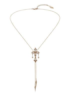 宫廷风高级感珍珠项链轻奢小众