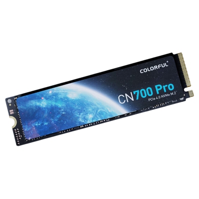 七彩虹CN700PRO固态硬盘TLC颗粒