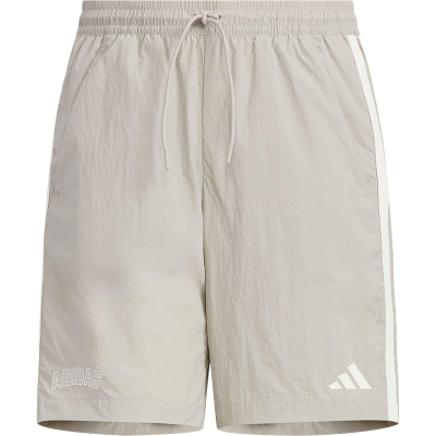 Adidas/阿迪达斯正品夏季男士梭织简约经典日常短裤KC2844