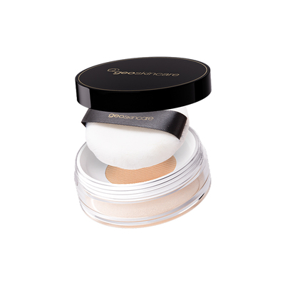 纽西之谜轻盈柔焦定妆蜜粉