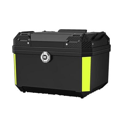 电动车后备箱大容量踏板摩托尾箱