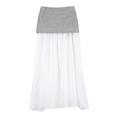 eihey诶嘿简约甜美半身长裙女