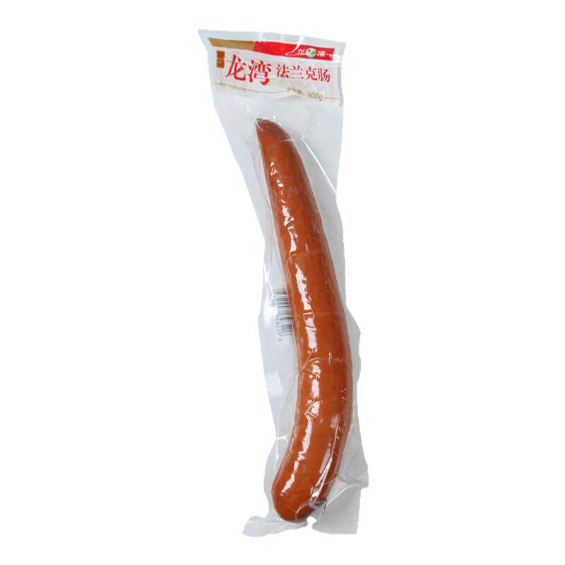 龙湾香肠大包装即食美味火腿肠