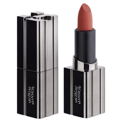Muzigaemansion哑光口红唇膏