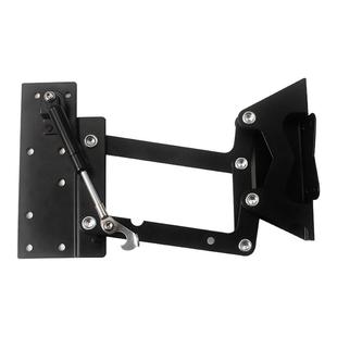 茶几升降器五金配件多功能飘窗书桌面折叠桌子液压静音缓冲支撑架