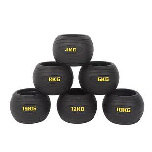 RISING锐思健身球铃圆形哑铃团操课男女健身俯卧撑支架球形壶铃