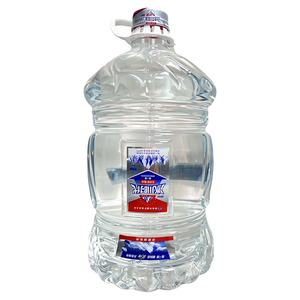 冰川时代天然矿泉水大桶装10L