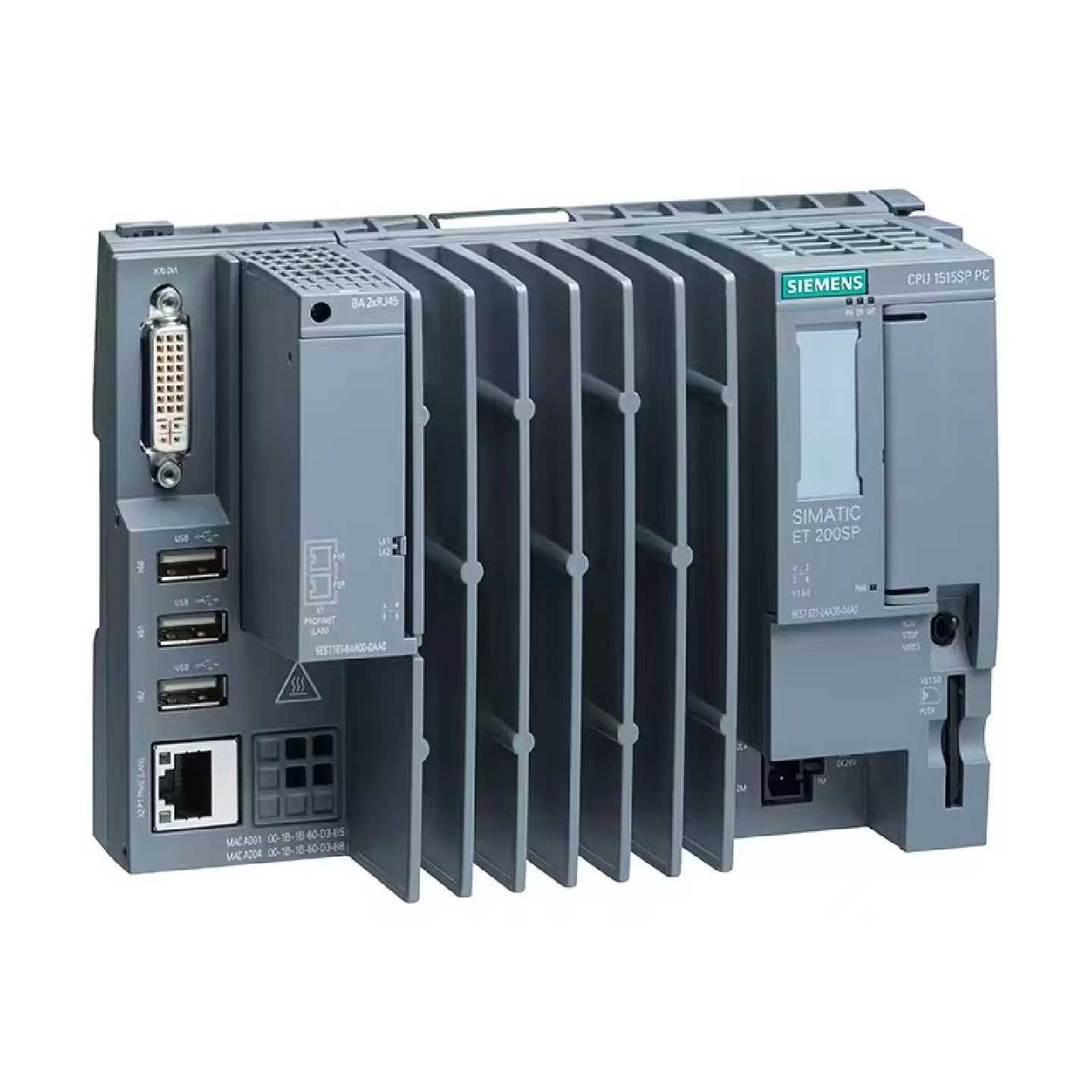 议价PLC全新西门子 6ES7677-2AA31-0EB0 S7-1500PC软件控制器模块