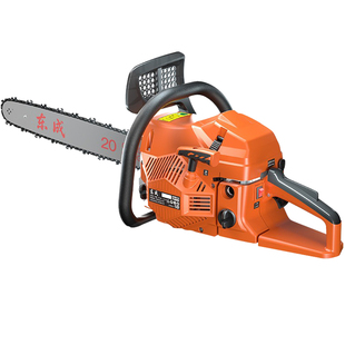 东成油锯汽油锯大功率电动伐木锯手持小型电链锯家用锯树东城电锯