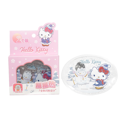 名创三丽鸥冬日物语闪粉掰掰热