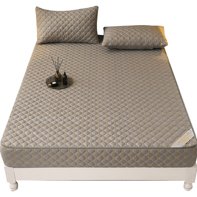 床罩床笠六面全包床垫保护罩床套