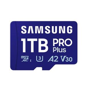 三星TF卡1T无人机内存卡大疆pocket3游戏机switch运动相机512G256