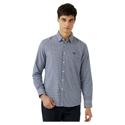 波顿尖领长袖潮流精品