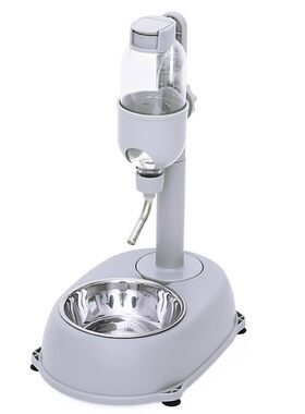 猫咪狗狗饮水器立杆市不湿嘴